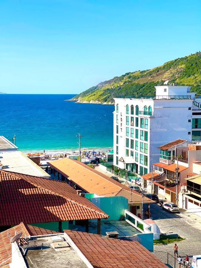 Luz Do Sol Residence Inn Prainha 3 Quartos Arraial do Cabo Exterior photo
