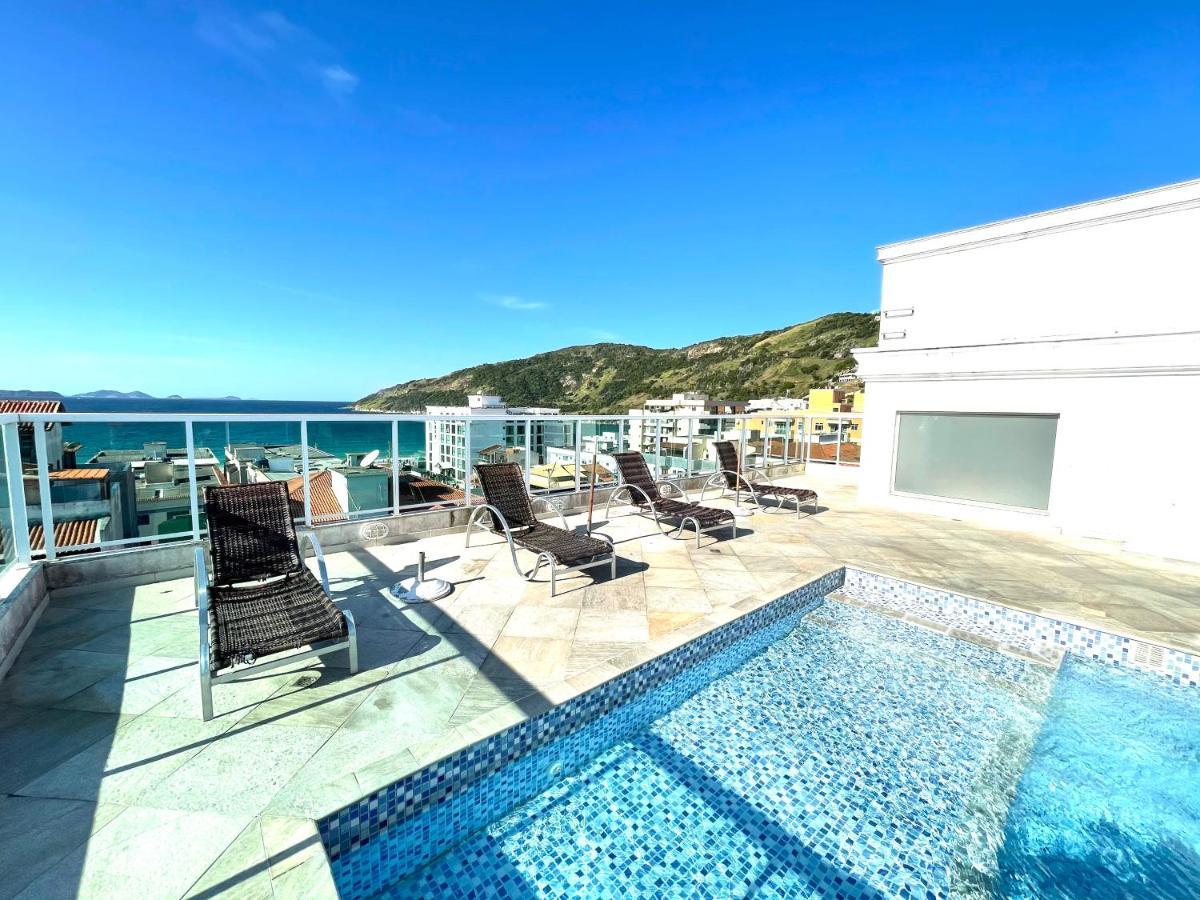 Luz Do Sol Residence Inn Prainha 3 Quartos Arraial do Cabo Exterior photo