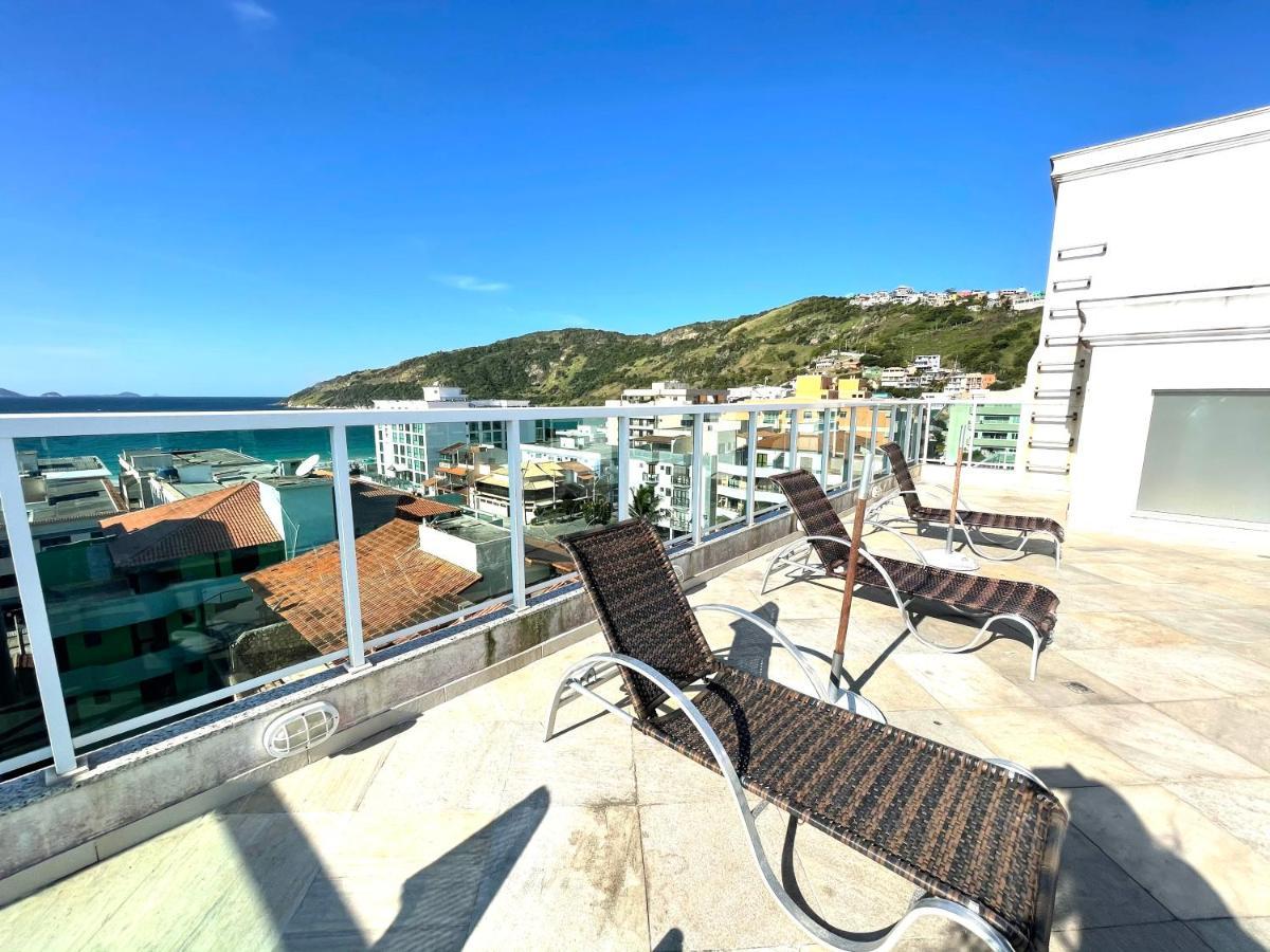 Luz Do Sol Residence Inn Prainha 3 Quartos Arraial do Cabo Exterior photo